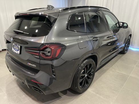 Certified 2024 BMW X3 M40i w/ Premium Package image 6