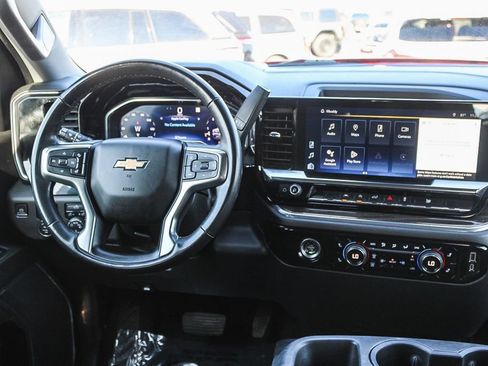 Used 2023 Chevrolet Silverado 1500 LT RWD image 14