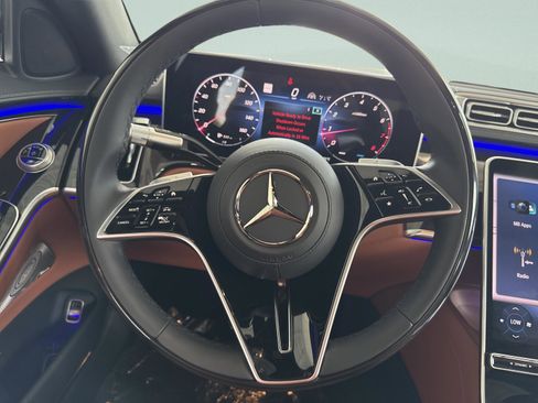 Certified 2026 Mercedes-Benz S 580 4MATIC Sedan image 31