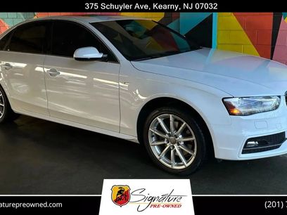 Used 2015 Audi A4 2.0T Premium Plus w/ Technology Package