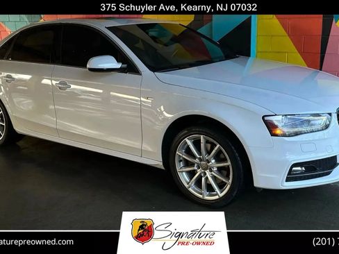 Used 2015 Audi A4 2.0T Premium Plus w/ Technology Package image 1