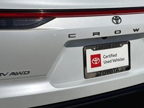 Certified 2025 Toyota Crown Signia Limited w/ Advanced Technology Package image 28