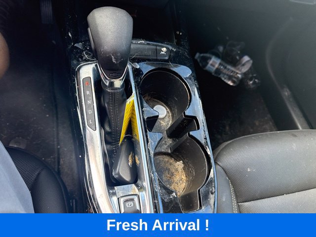 Used 2024 Chevrolet Trax ACTIV w/ Sunroof Package FWD image 8