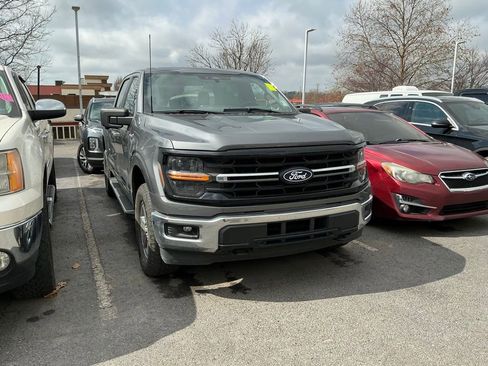 Used 2024 Ford F150 XLT w/ Mobile Office Package image 1