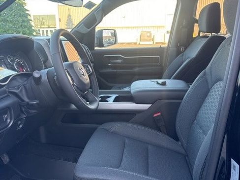 New 2026 RAM 1500 4x4 Crew Cab image 20