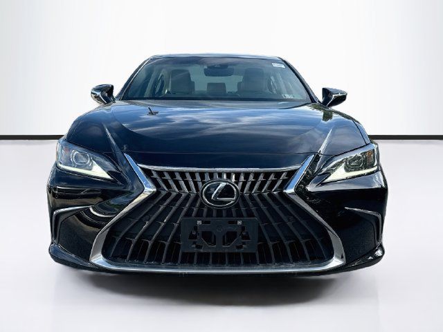 Used 2023 Lexus ES 350 w/ Premium Package FWD image 2