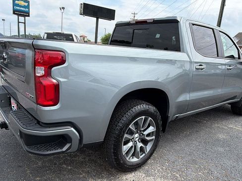 New 2026 Chevrolet Silverado 1500 RST w/ RST All Star Premium Package AWD/4WD image 5