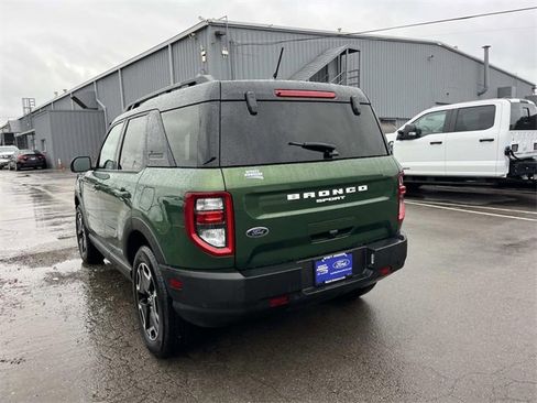 Used 2024 Ford Bronco Sport Outer Banks w/ Tech Package image 5