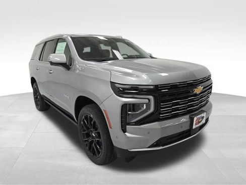 New 2026 Chevrolet Tahoe High Country AWD/4WD image 7