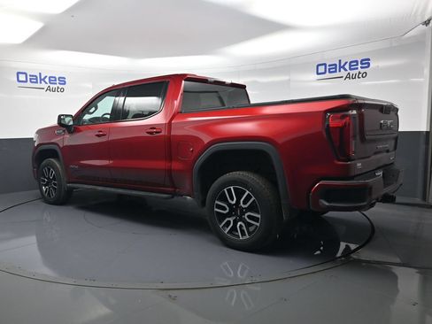 Used 2021 GMC Sierra 1500 AT4 AWD/4WD image 6