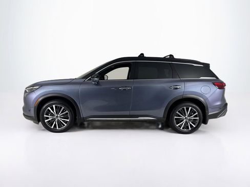 Used 2025 INFINITI QX60 Autograph w/ Cargo Package AWD/4WD image 2