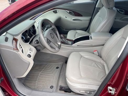 Used 2010 Buick LaCrosse CXL FWD image 4
