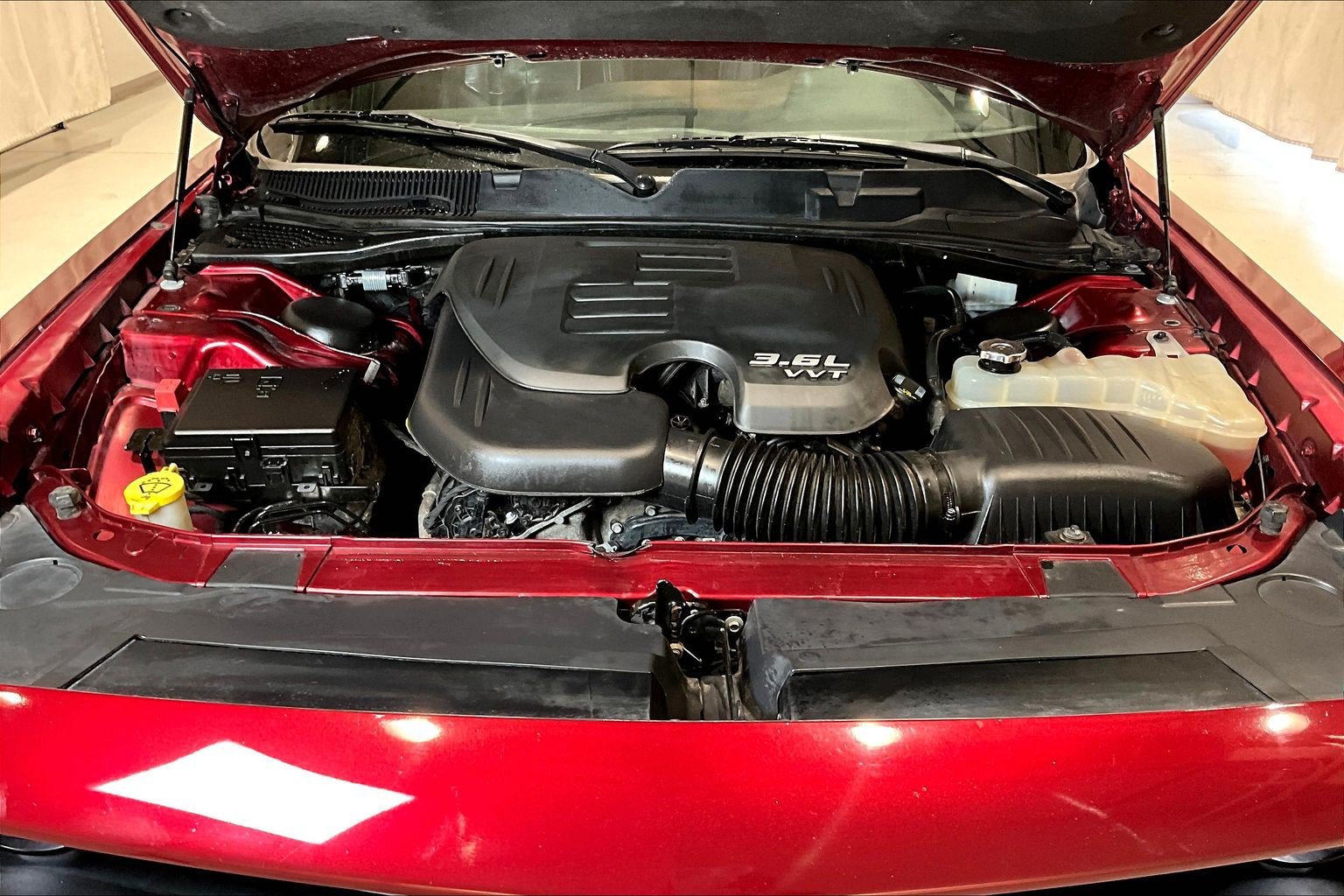 Used 2017 Dodge Challenger GT AWD/4WD image 29