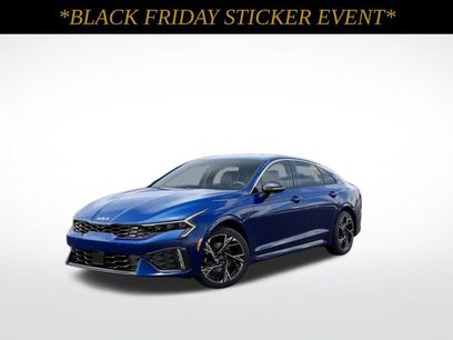 New 2025 Kia K5 GT-Line