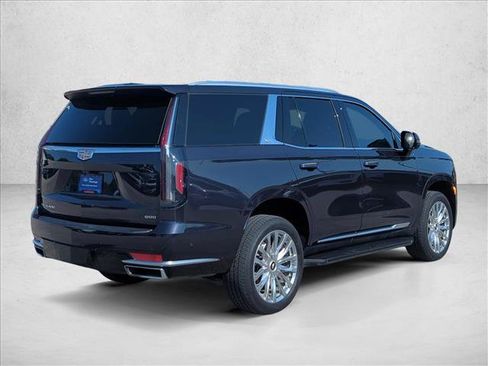 Used 2024 Cadillac Escalade Premium Luxury w/ LPO, Floor Liner Package AWD/4WD image 6