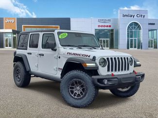 Used 2021 Jeep Wrangler Unlimited Rubicon w/ Xtreme Recon 35" Tire Package video 1