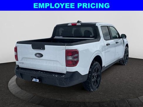 New 2026 Ford Maverick XLT w/ XLT Luxury Package AWD/4WD image 6