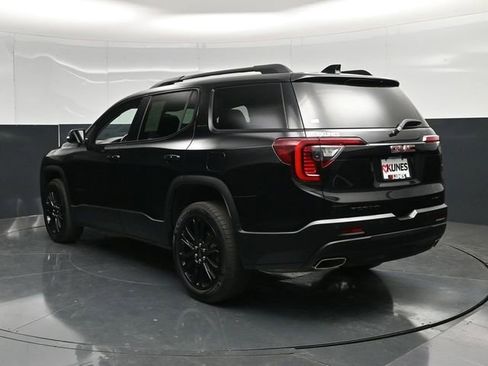 Used 2023 GMC Acadia SLT w/ Elevation Edition AWD/4WD image 12