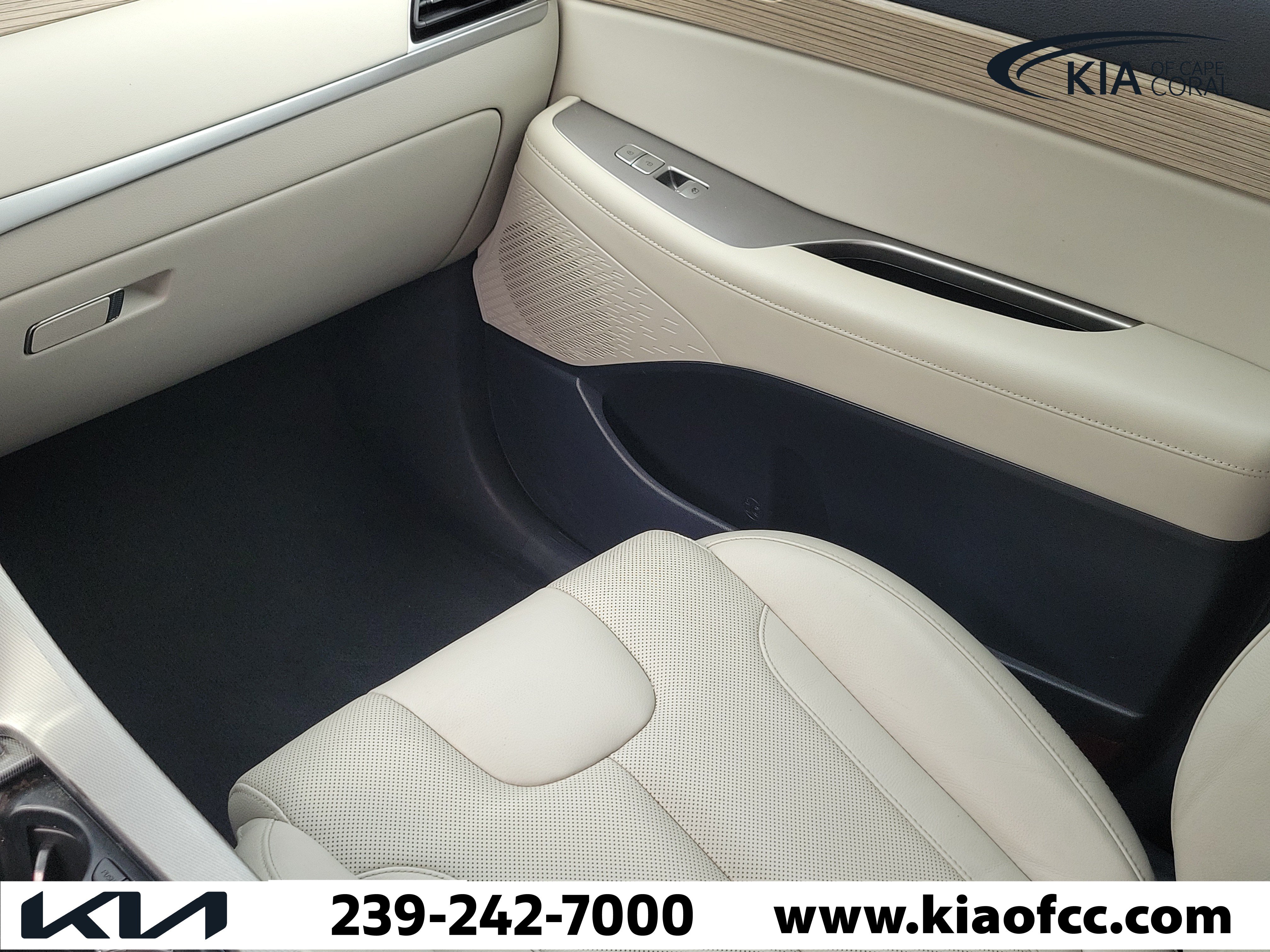 Used 2022 Hyundai Palisade SEL w/ 8P Bench Seat Package FWD image 19