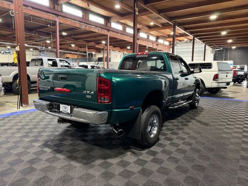 Used 2003 Dodge Ram 3500 Truck ST AWD/4WD image 5