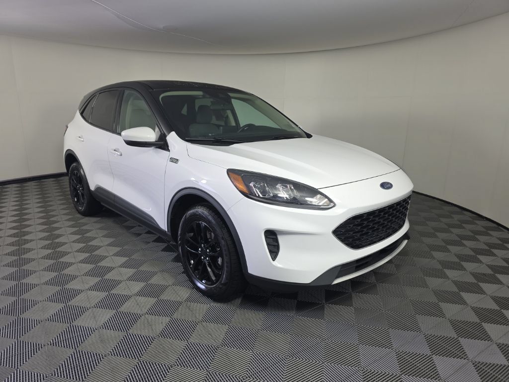 Used 2020 Ford Escape SE AWD/4WD image 7