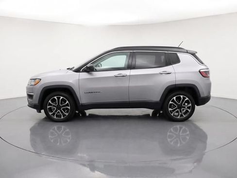 Used 2024 Jeep Compass Limited AWD/4WD image 28