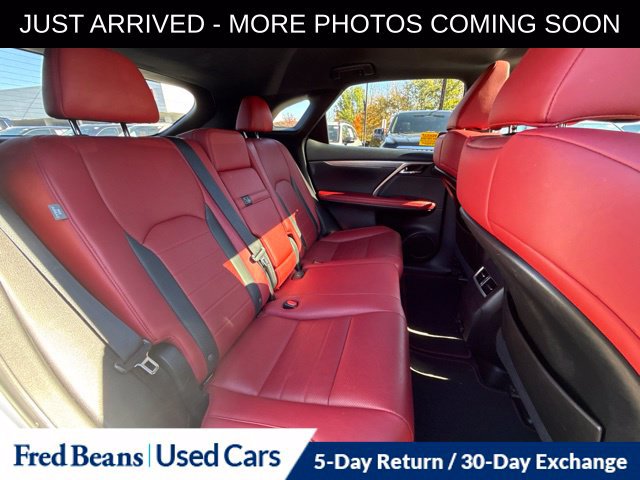 Used 2021 Lexus RX 350 F Sport w/ Accessory Package AWD/4WD image 13