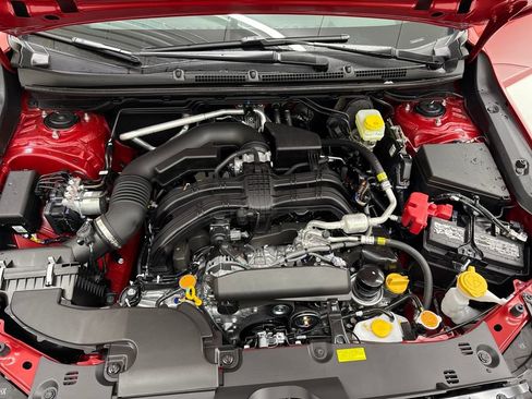 New 2026 Subaru Crosstrek 2.0i Premium image 11