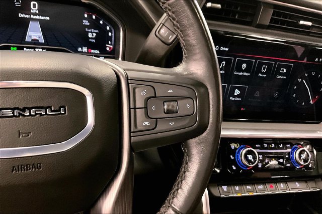 Used 2024 GMC Sierra 2500 Denali Ultimate AWD/4WD image 25