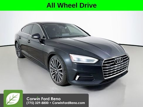 Used 2018 Audi A5 2.0T Premium Plus w/ Premium Plus image 1