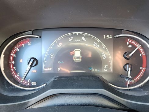 Certified 2025 Toyota RAV4 XLE image 14