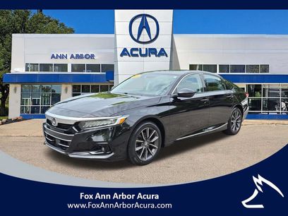 Used 2021 Honda Accord EX-L
