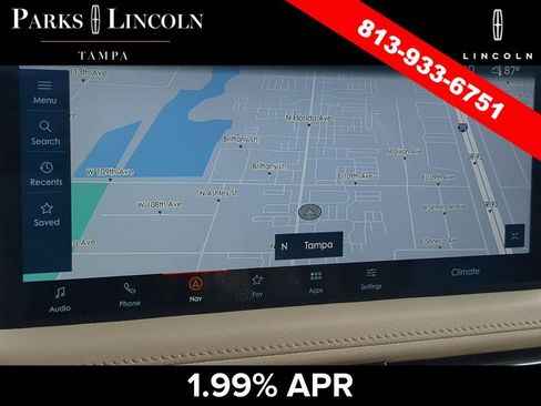 Certified 2023 Lincoln Nautilus FWD w/ Premium Package image 20