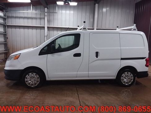 Used 2016 Chevrolet City Express LT image 6