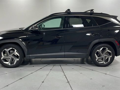 Used 2022 Hyundai Tucson Limited image 8