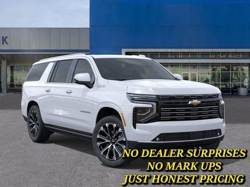 New 2026 Chevrolet Suburban High Country w/ LPO, Illumination Package AWD/4WD image 7