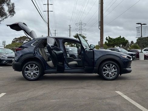 Used 2025 MAZDA CX-30 AWD 2.5 S w/ Preferred Package image 29