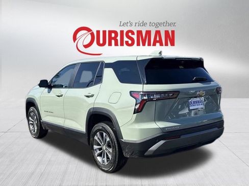 Certified 2025 Chevrolet Equinox LT w/ Safety and Technology Package image 4