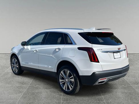 New 2025 Cadillac XT5 Premium Luxury w/ Technology Package image 3