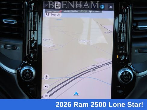 New 2026 RAM 2500 Lone Star image 21