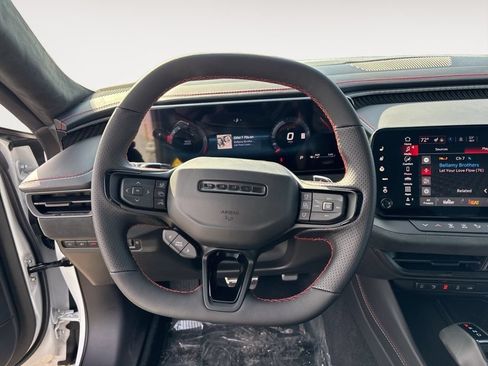 New 2026 Dodge Charger Scat Pack AWD/4WD image 34