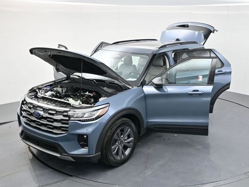 New 2026 Ford Explorer Active AWD/4WD image 59