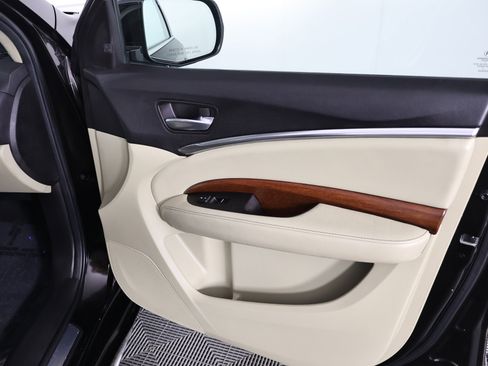 Used 2017 Acura MDX Sport Hybrid w/ Advance Pkg image 42