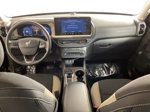 Used 2025 Ford Bronco Sport Big Bend image 16