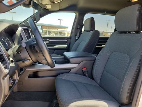 Used 2023 RAM 1500 Big Horn AWD/4WD image 12
