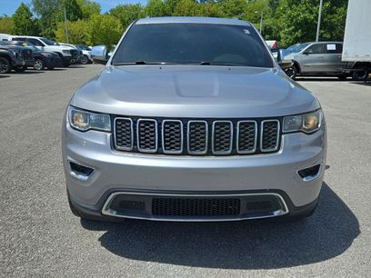 Used 2019 Jeep Grand Cherokee Limited