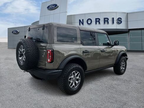 Used 2025 Ford Bronco Badlands AWD/4WD image 4