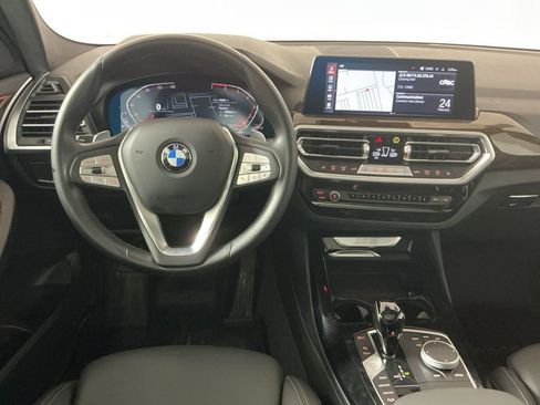 Certified 2024 BMW X3 xDrive30i w/ Convenience Package image 9