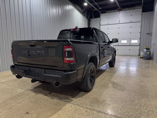 Used 2021 RAM 1500 Rebel w/ Leather & Sound Group AWD/4WD image 6