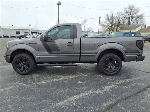 Used 2014 Ford F150 FX4 w/ FX Appearance Package image 9